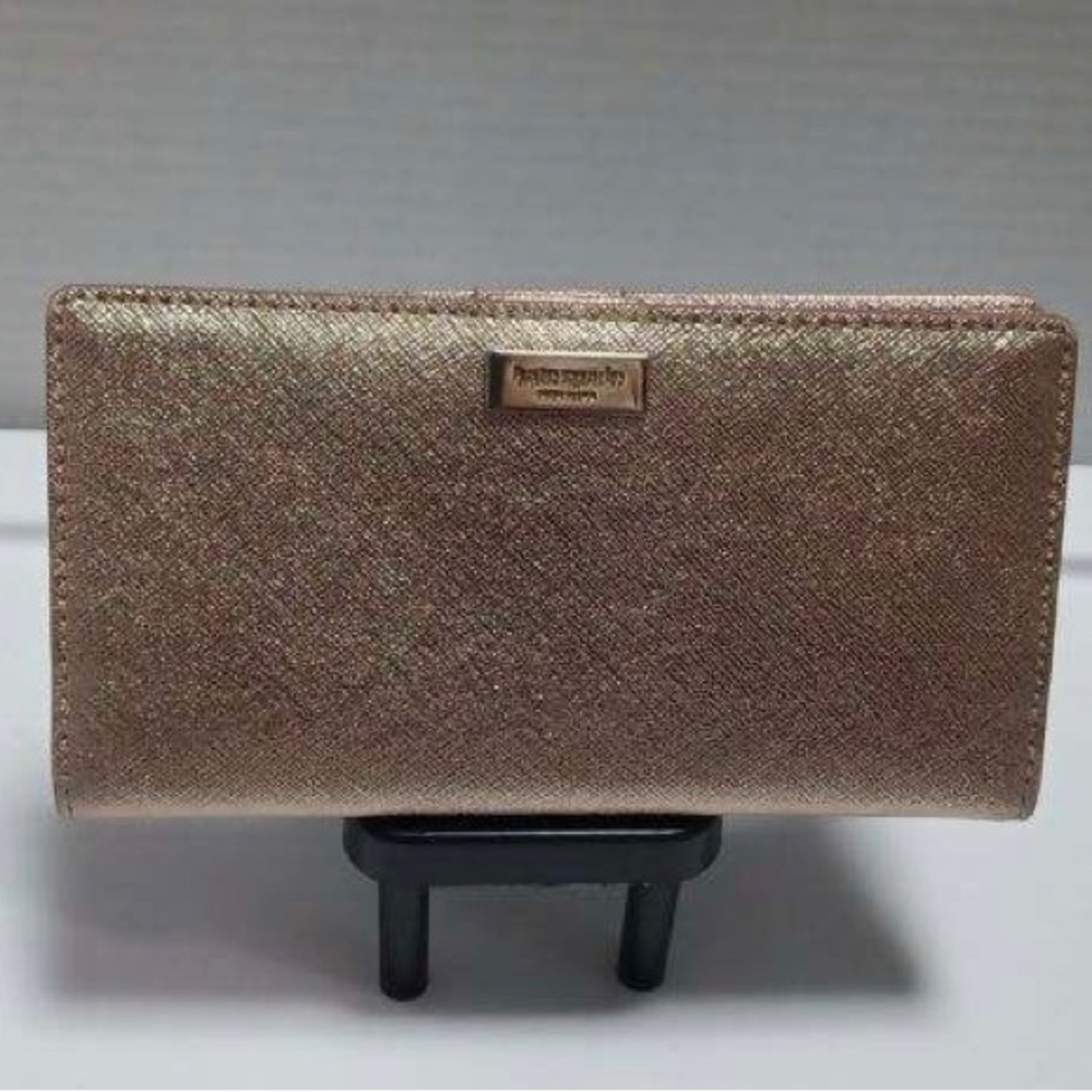 Kate Spade ♠️ Laurel Way Stacy Wallet